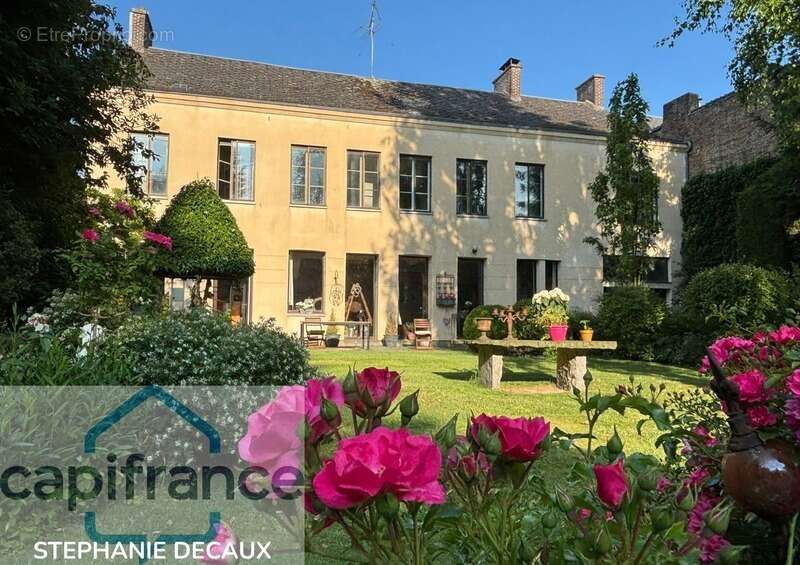 Maison à LA CAPELLE