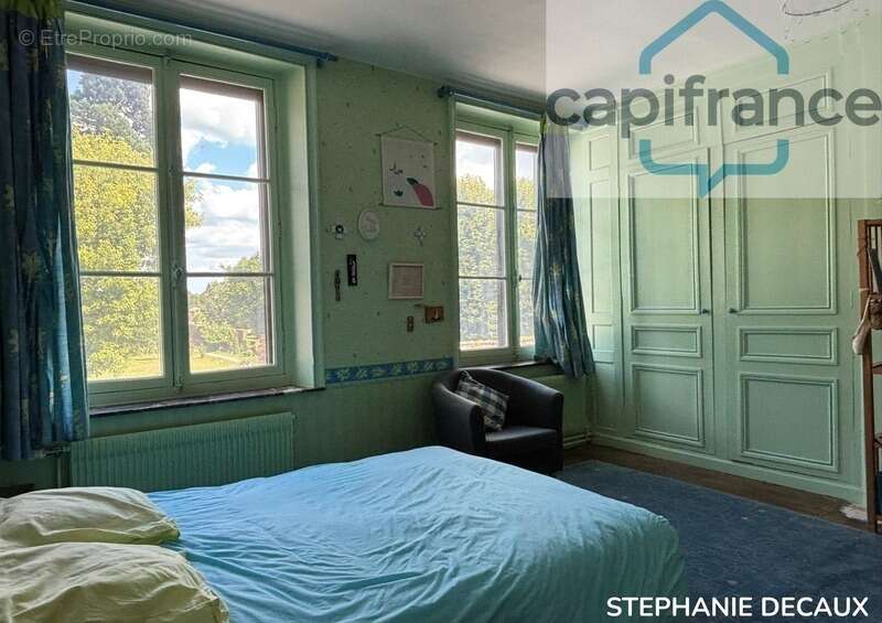 Maison à LA CAPELLE