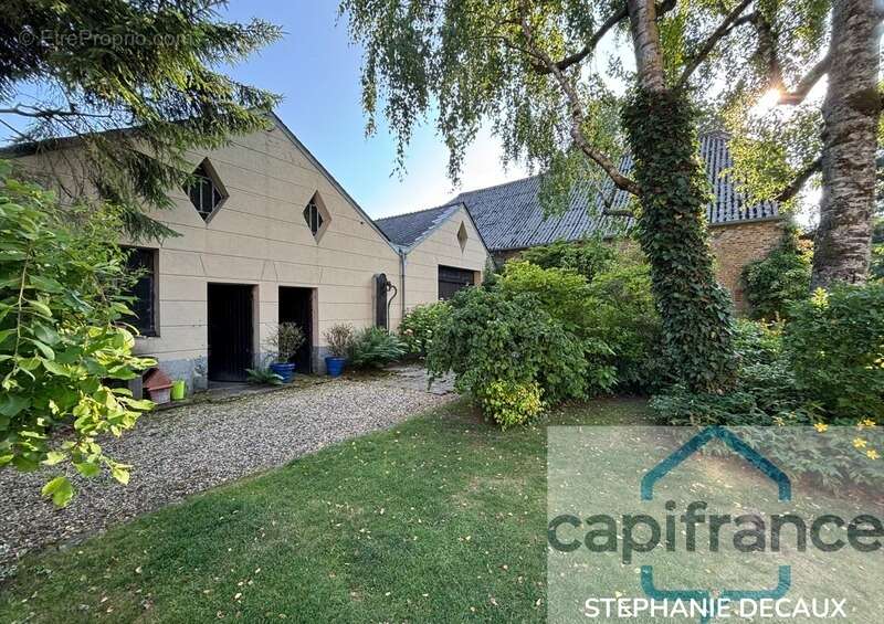 Maison à LA CAPELLE