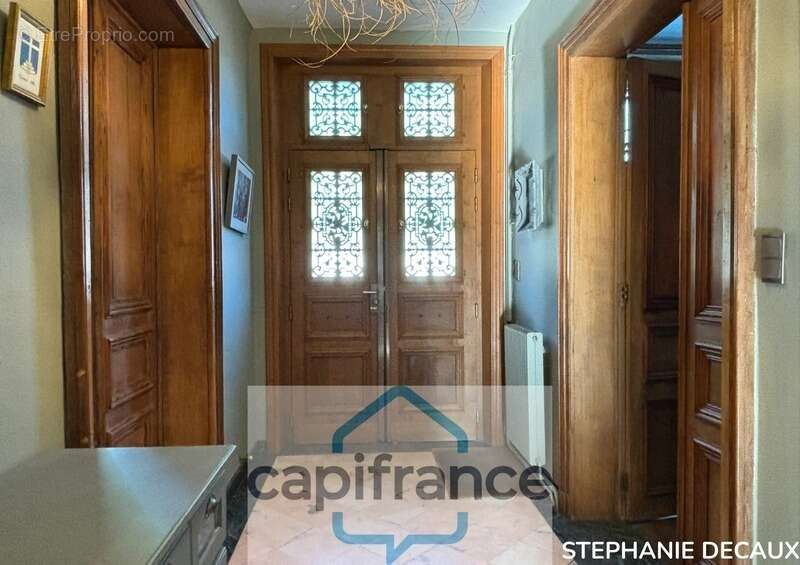 Maison à LA CAPELLE