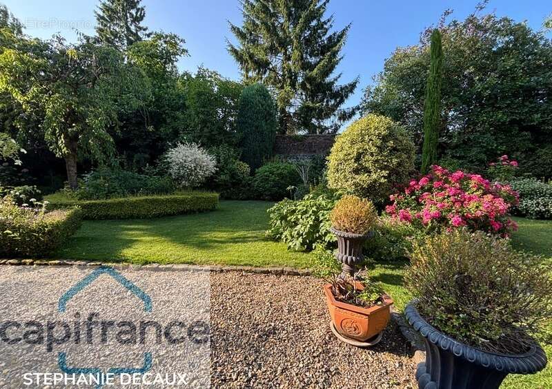 Maison à LA CAPELLE