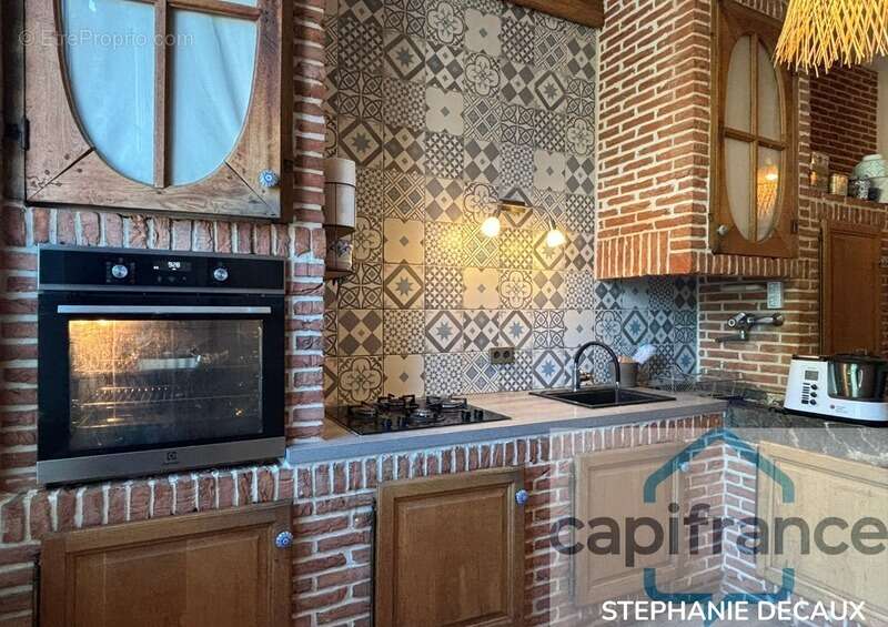 Maison à LA CAPELLE