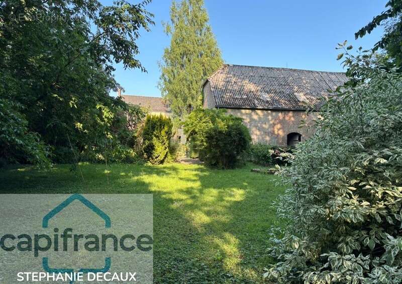 Maison à LA CAPELLE