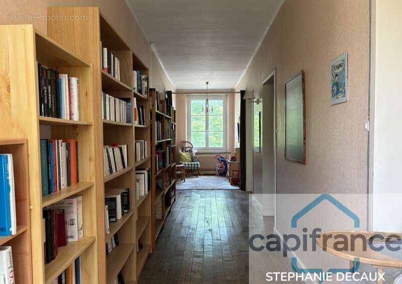 Maison à LA CAPELLE