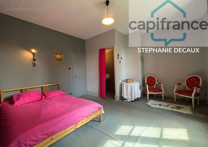 Maison à LA CAPELLE