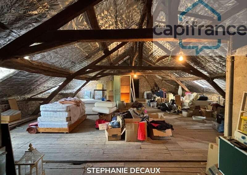 Maison à LA CAPELLE