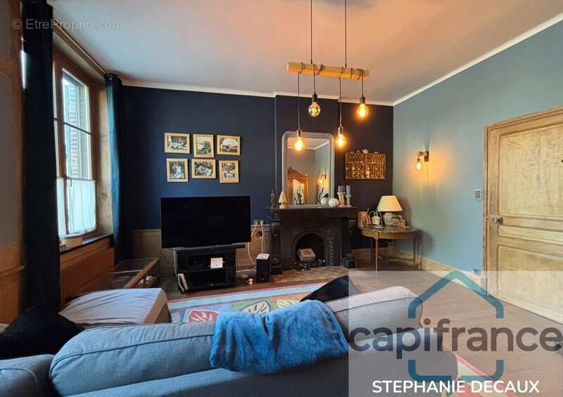 Maison à LA CAPELLE