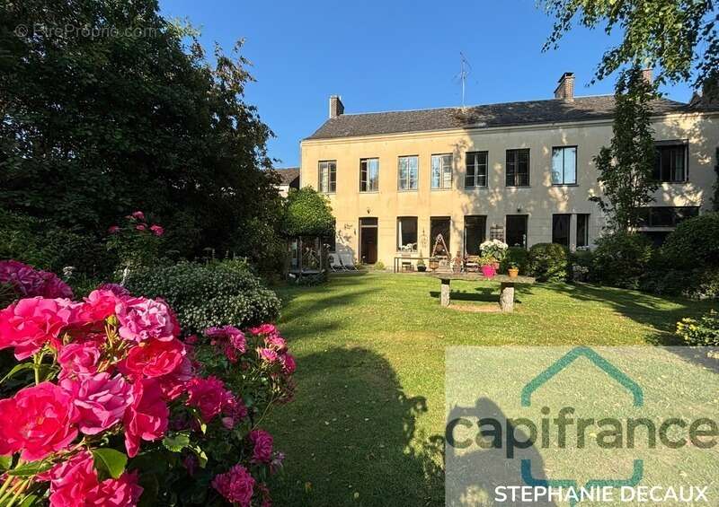 Maison à LA CAPELLE