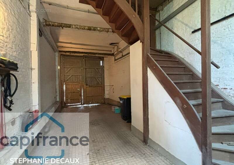 Maison à LA CAPELLE