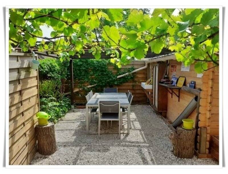 Maison à POUILLY-EN-AUXOIS