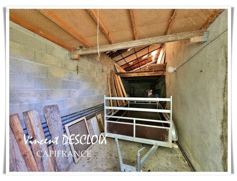 Maison à MONTSAUCHE-LES-SETTONS