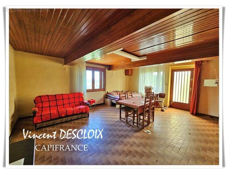 Maison à MONTSAUCHE-LES-SETTONS