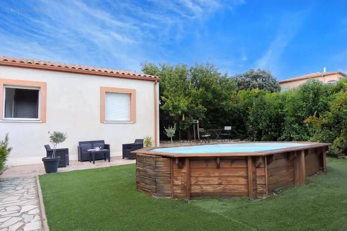 Maison à SAINT-PARGOIRE