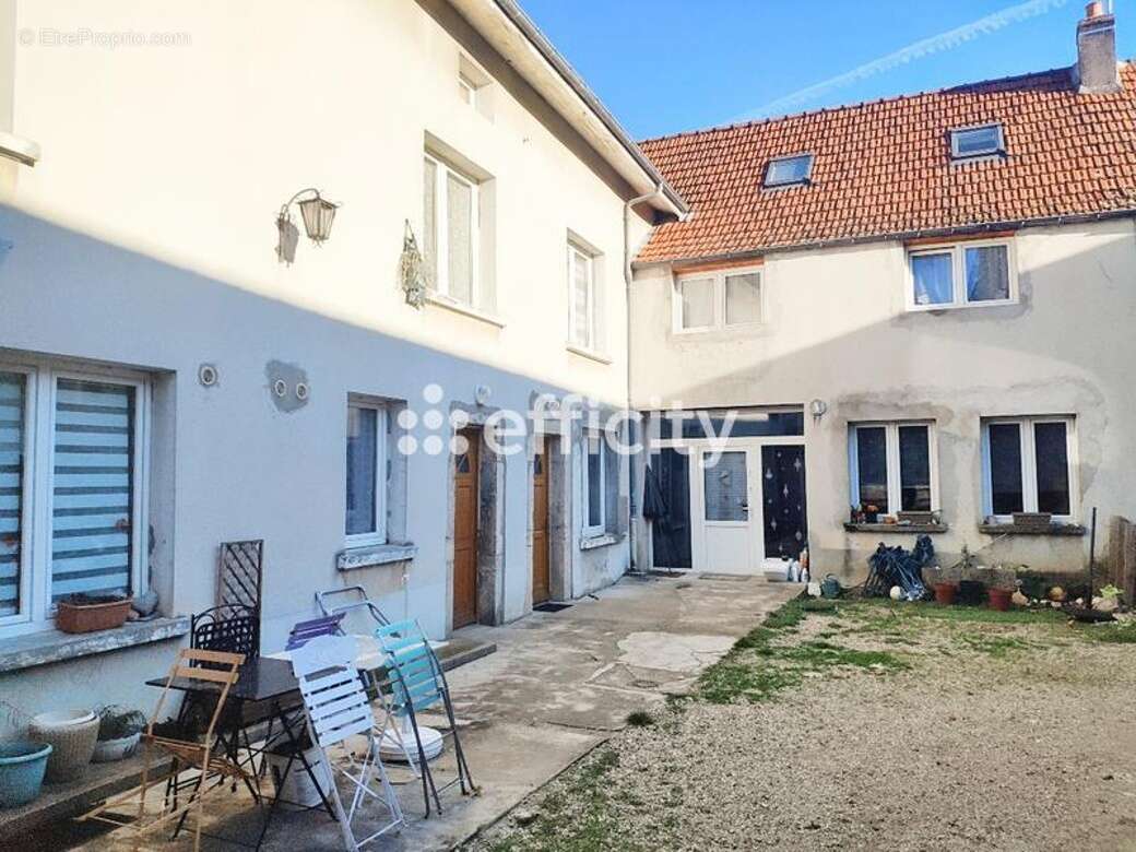 Appartement à GEVREY-CHAMBERTIN
