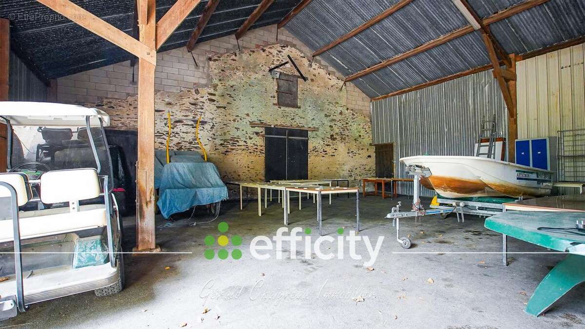 Maison à SAINT-PHILBERT-DE-GRAND-LIEU