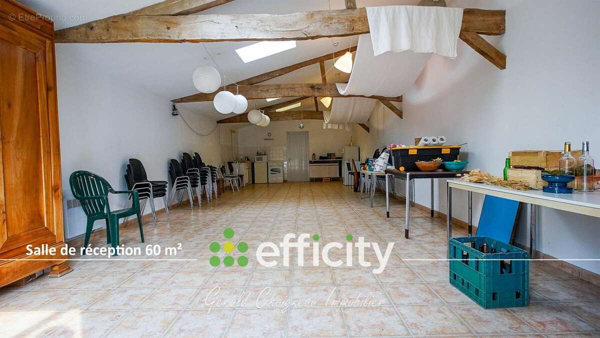 Maison à SAINT-PHILBERT-DE-GRAND-LIEU