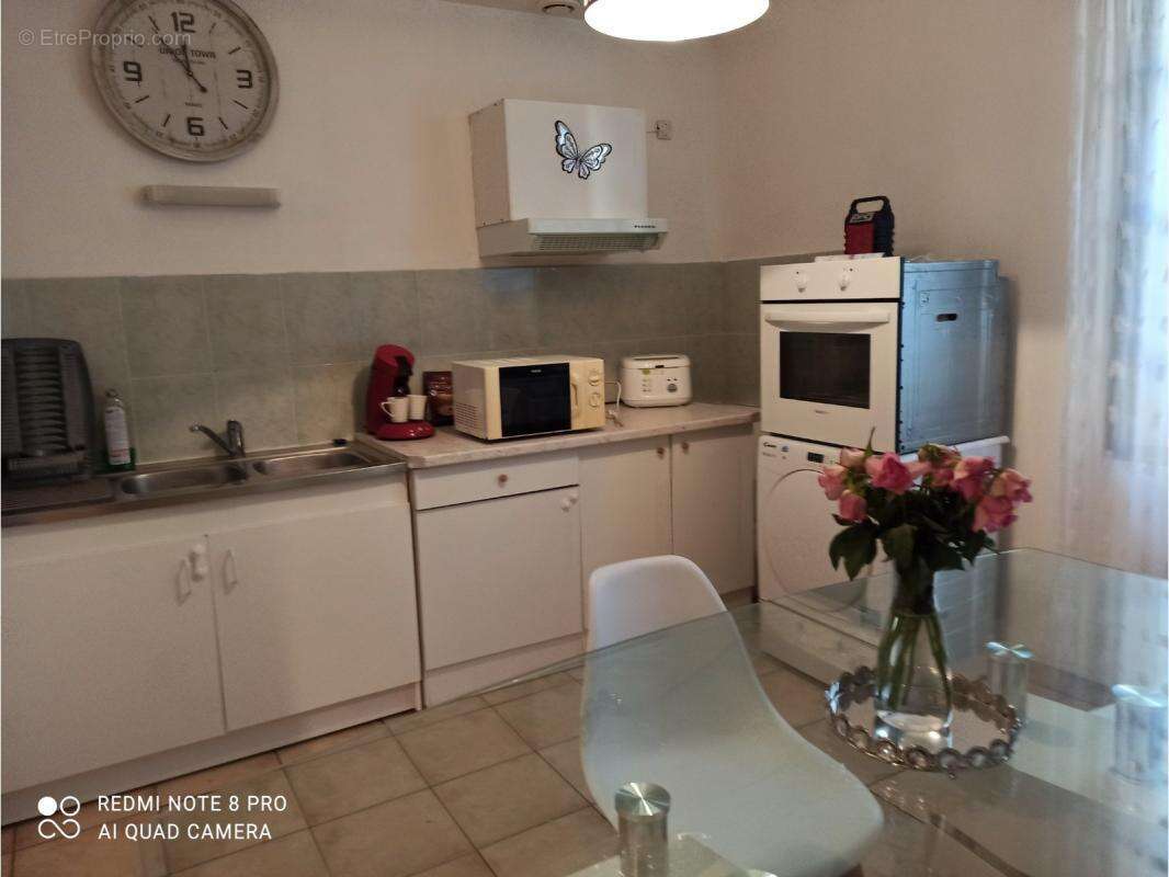 Appartement à PEZENAS