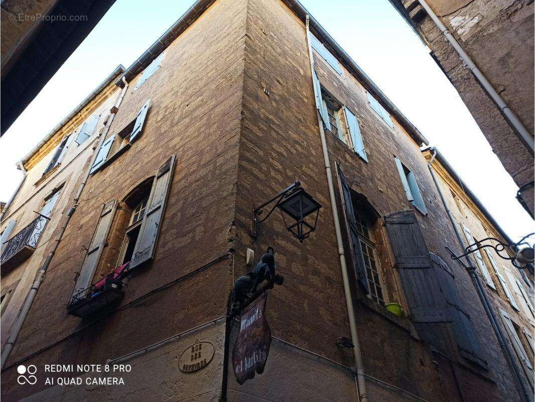 Appartement à PEZENAS