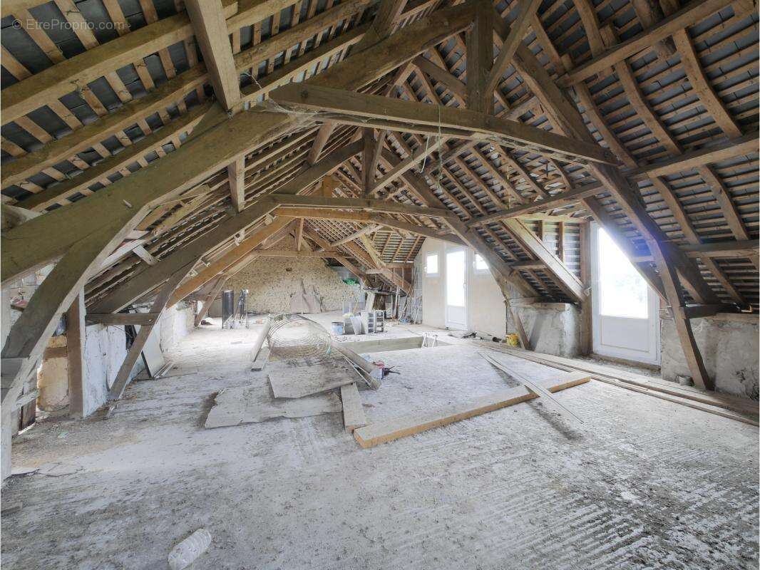 Maison à SENS-DE-BRETAGNE