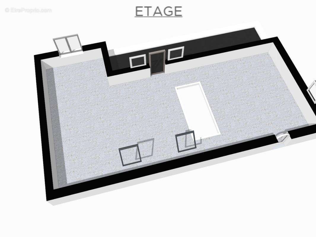 Maison à SENS-DE-BRETAGNE