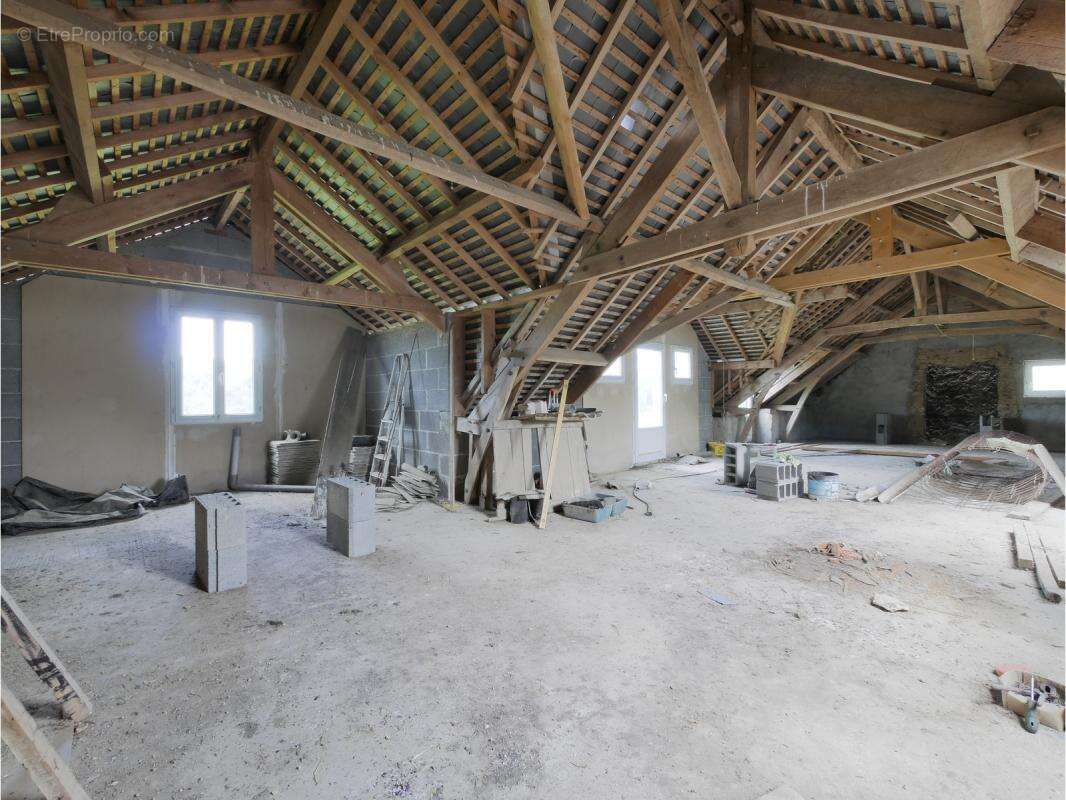 Maison à SENS-DE-BRETAGNE