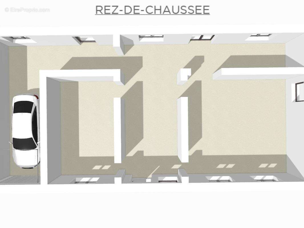 Maison à SENS-DE-BRETAGNE