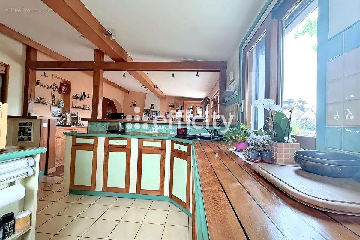 Maison à SAINT-PRIX