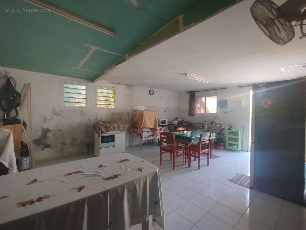 Maison à SAINT-LOUIS