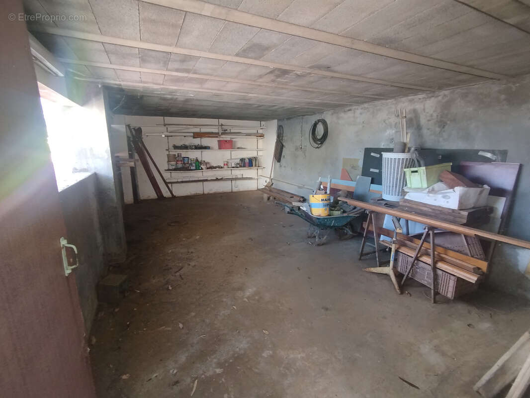 Maison à SAINT-LOUIS