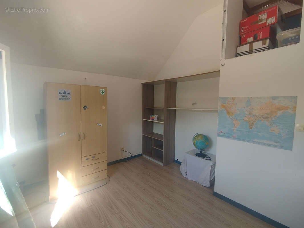 Maison à SAINT-LOUIS