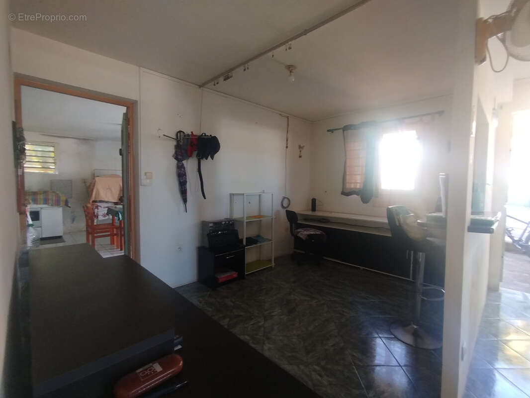 Maison à SAINT-LOUIS