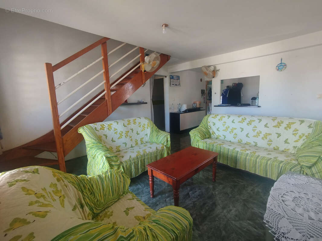 Maison à SAINT-LOUIS