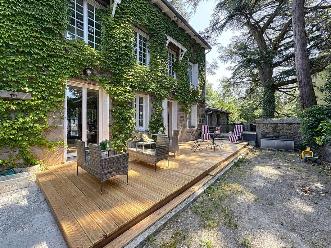 Maison à SAINT-ETIENNE