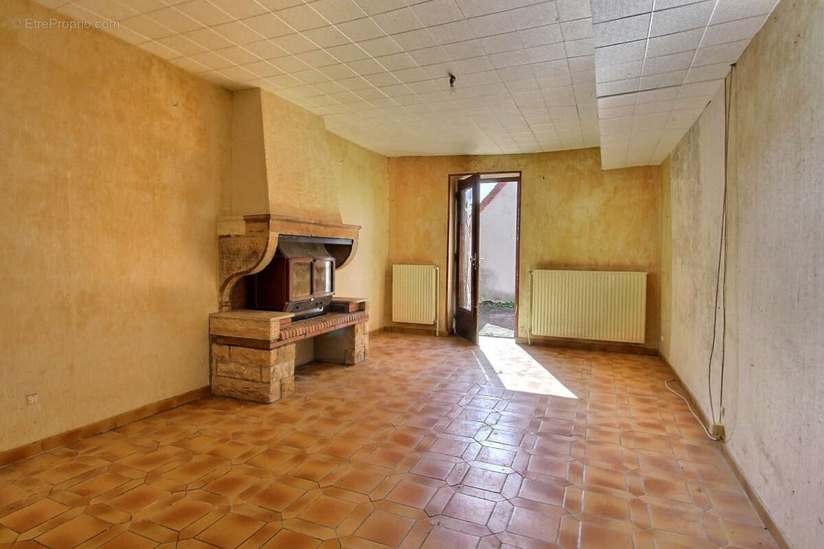 Maison à SAINT-BOIL