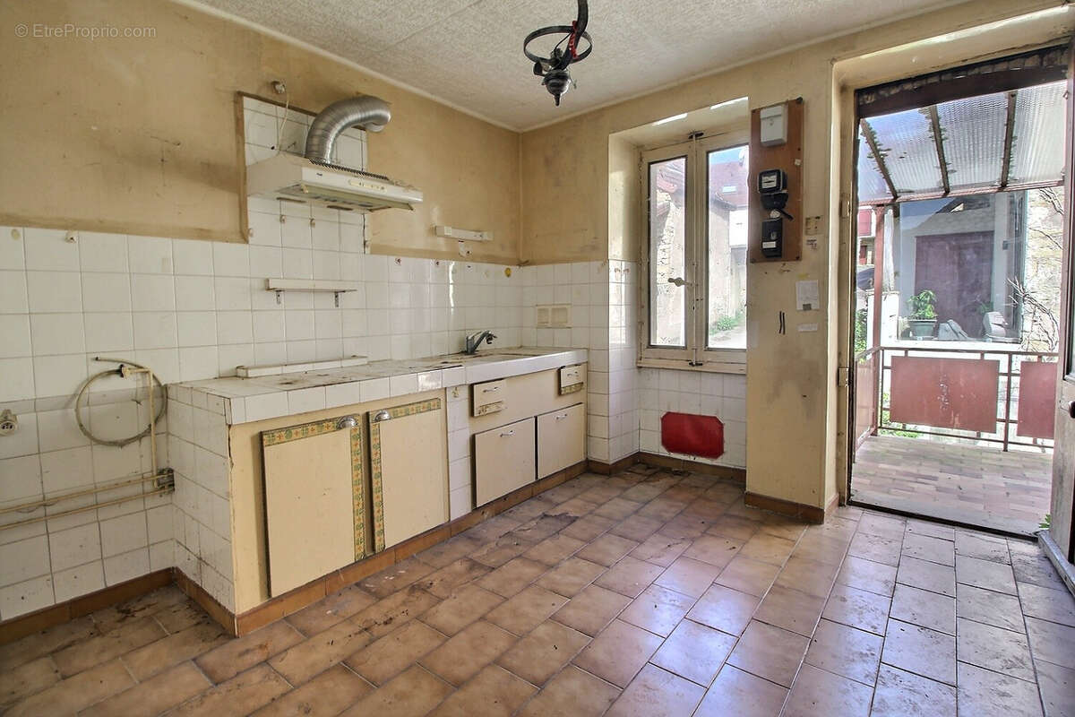 Maison à SAINT-BOIL