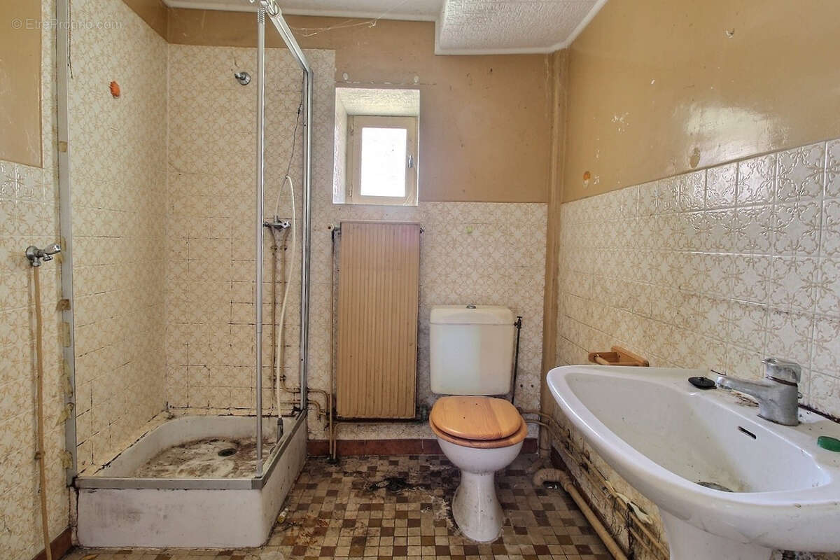 Maison à SAINT-BOIL