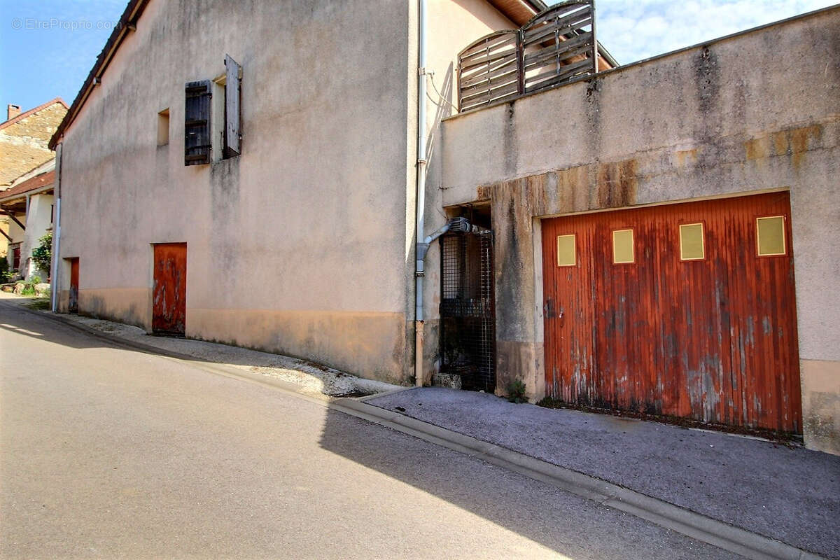 Maison à SAINT-BOIL