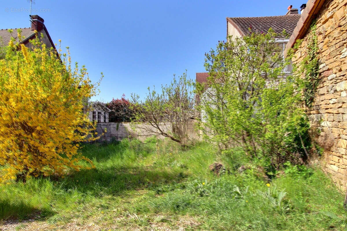 Maison à SAINT-BOIL