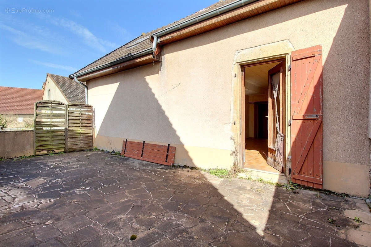 Maison à SAINT-BOIL