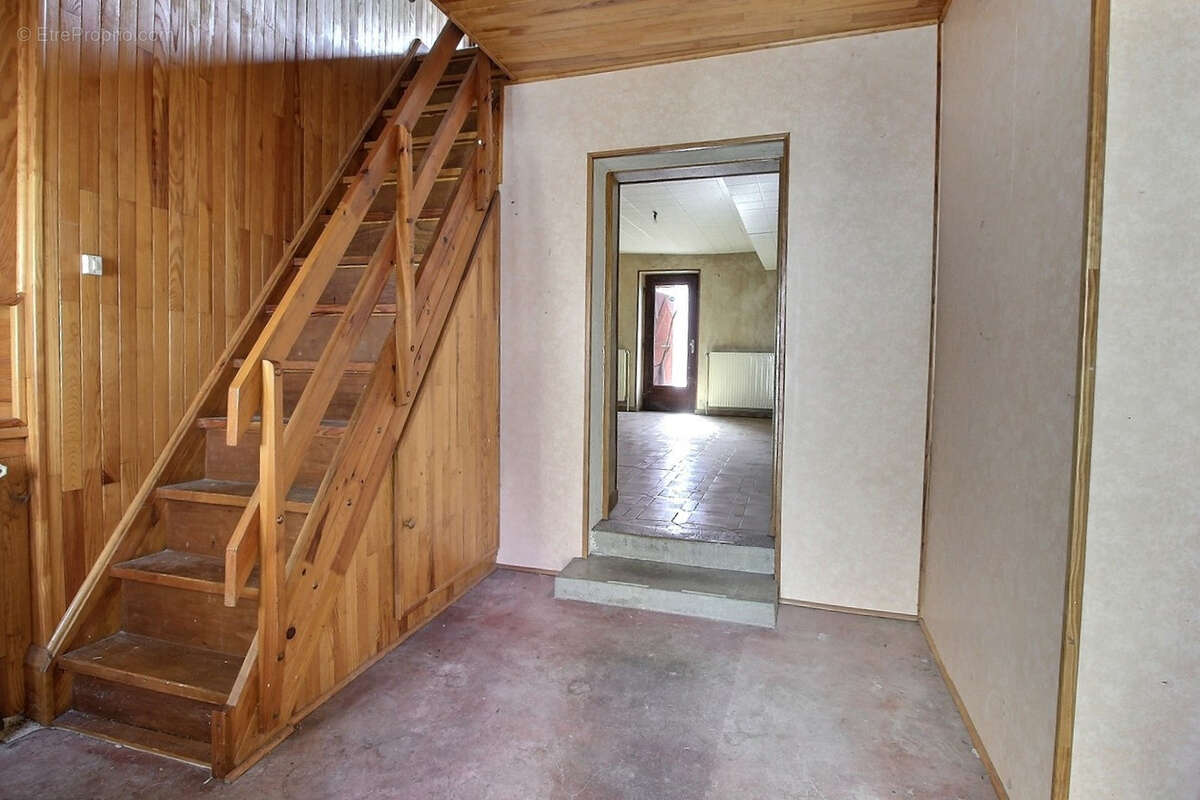 Maison à SAINT-BOIL