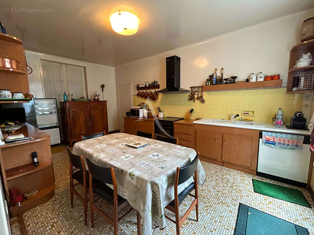 Maison à MONTRICHARD