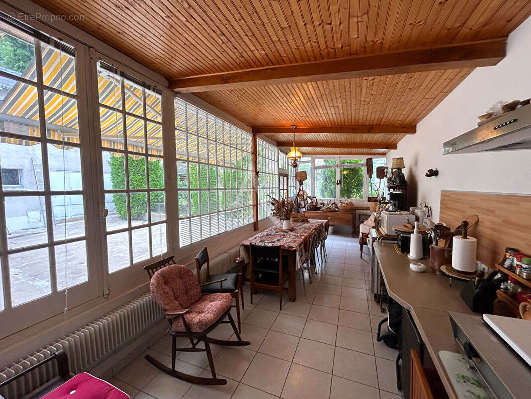 Maison à MONTRICHARD