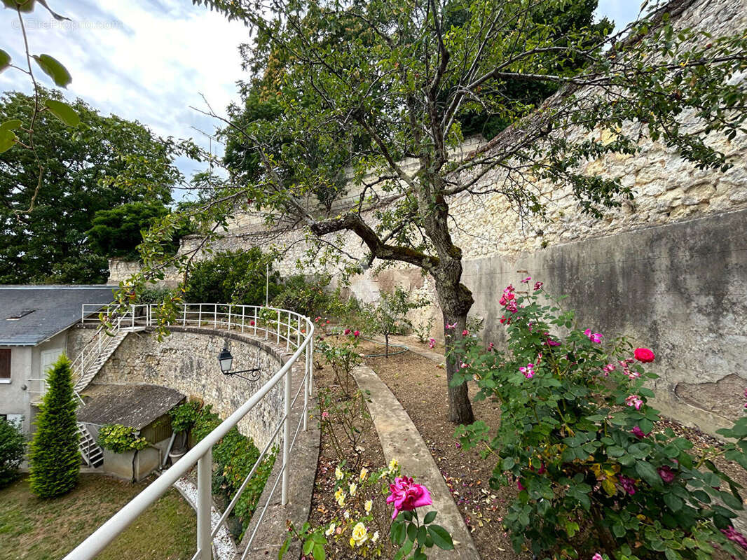 Maison à MONTRICHARD