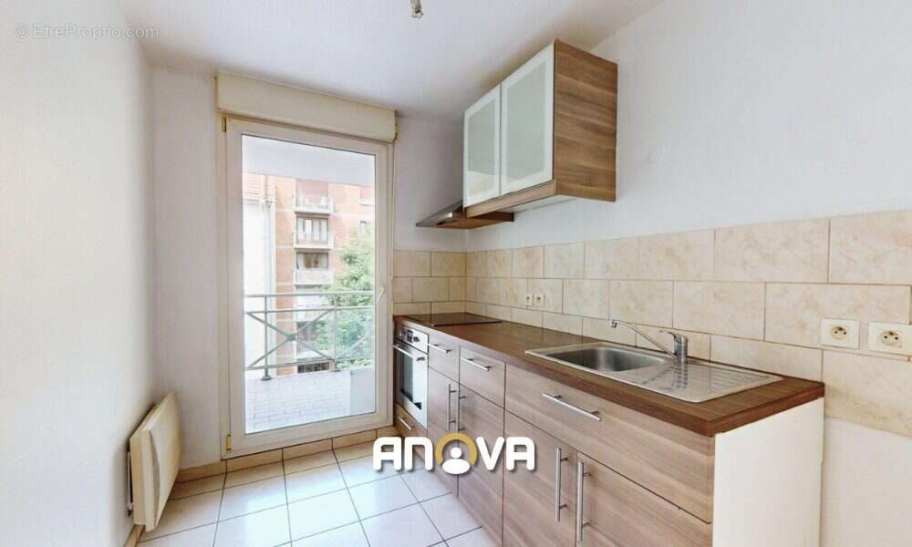 Appartement à STRASBOURG