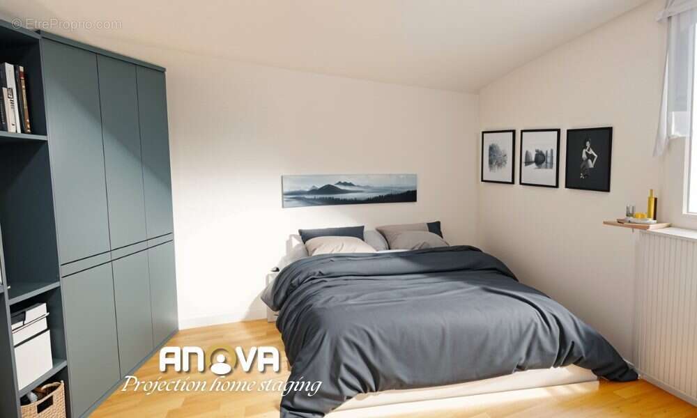 Appartement à STRASBOURG