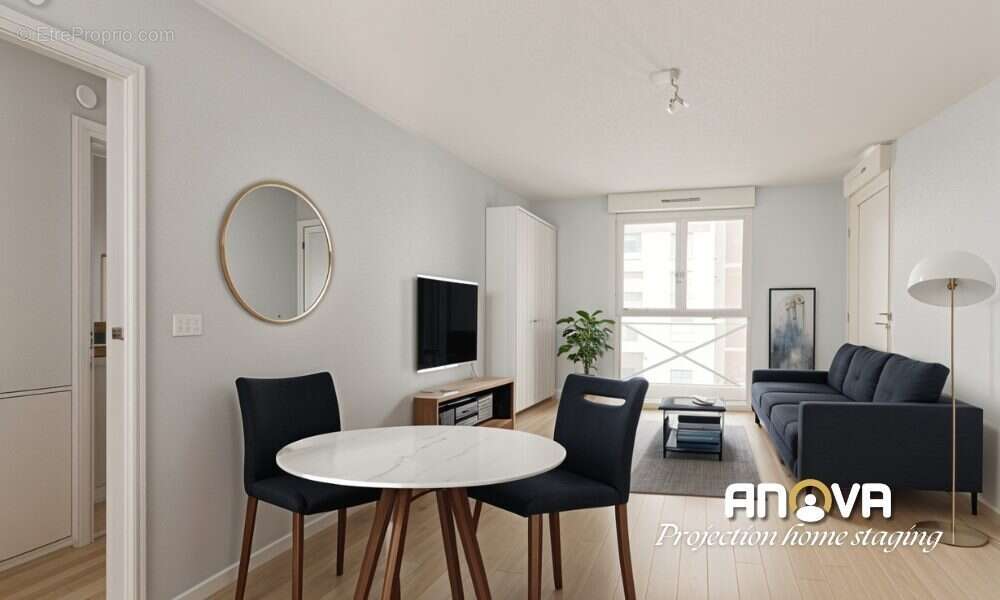 Appartement à STRASBOURG