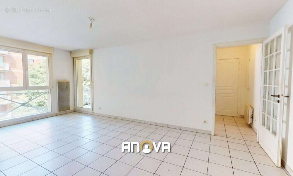 Appartement à STRASBOURG