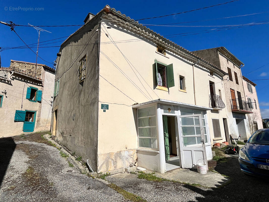 Maison à LA SERPENT