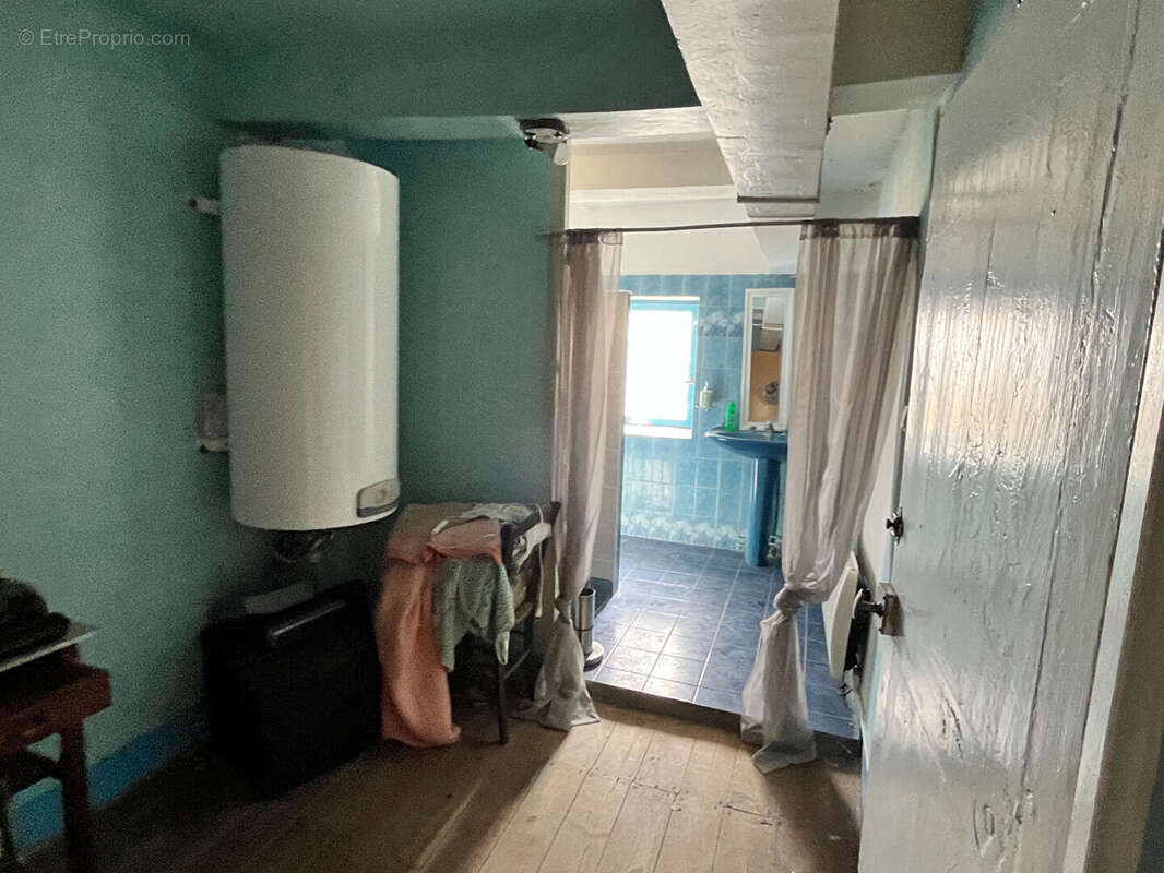 Maison à LA SERPENT