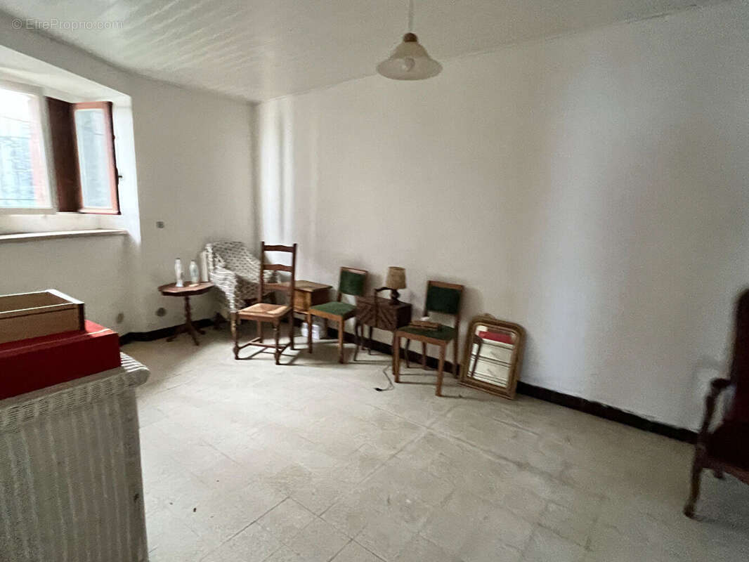 Maison à LA SERPENT